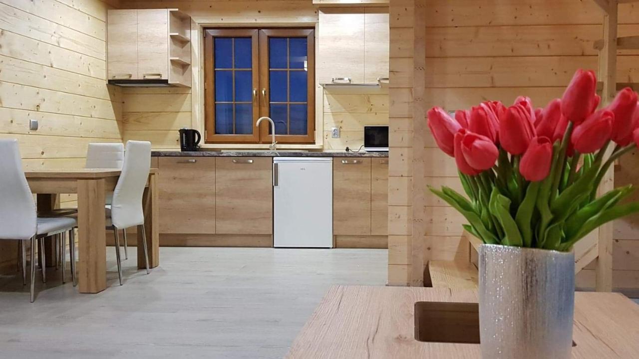 Domek Aga Kruklanki Exterior foto